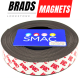 Flexible Magnet Strips & Sheets