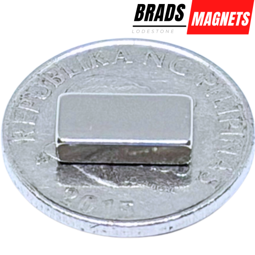 1/2" x 1/4" x 1/8"