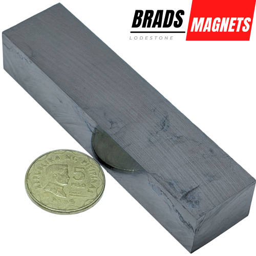 F 4" x 1" x 3/4"