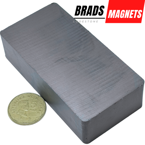 F 4" x 2" x 1"