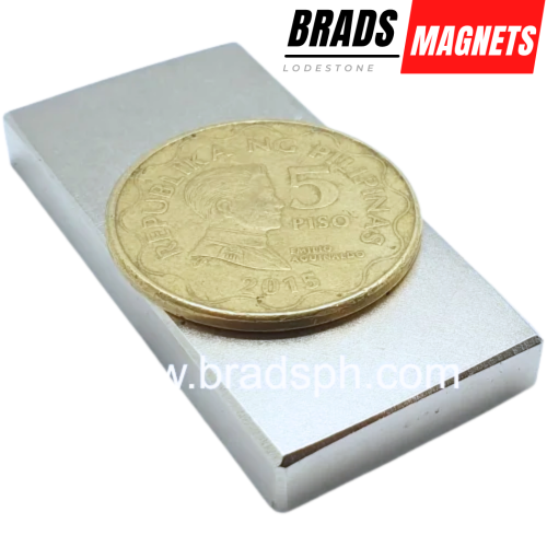 2" x 1" x 1/4"