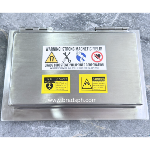 Plate Magnet (L250 x W150 x H50 mm)