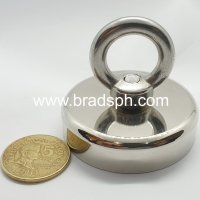 Fishing Magnet D60mm (160Kg)