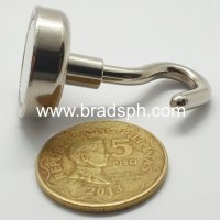 Hook Magnet D25mm (22Kg)