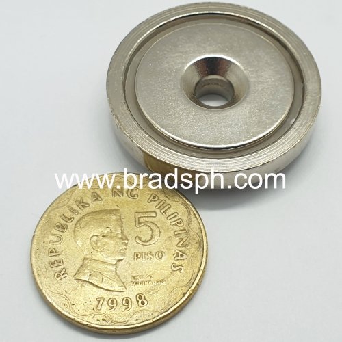 Magnetic Magazine Pouch D36 (43Kgs)