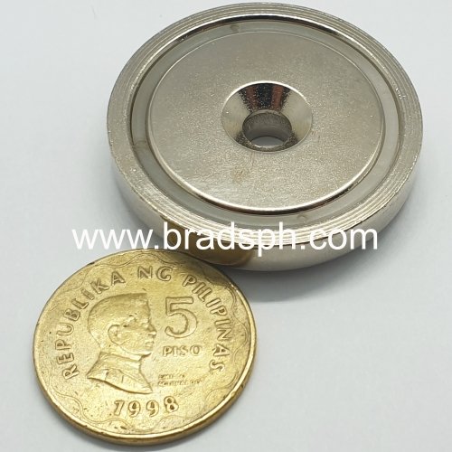 Magnetic Magazine Pouch D42 (65Kgs)